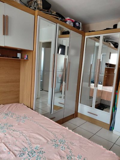 Apartamento, 2 quartos, 54 m² - Foto 1