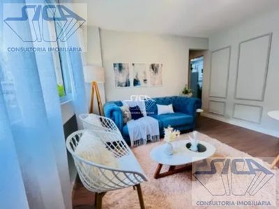 Apartamento, 1 quarto, 51 m² - Foto 4