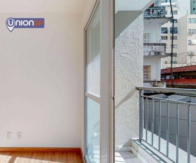 Apartamento, 1 quarto, 24 m² - Foto 3