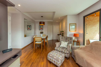 Apartamento, 3 quartos, 94 m² - Foto 1