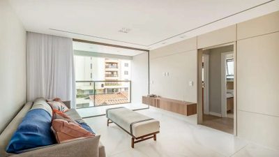 Apartamento, 3 quartos, 83 m² - Foto 2