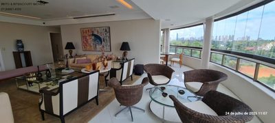Apartamento, 4 quartos, 304 m² - Foto 4