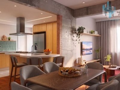 Apartamento, 2 quartos, 102 m² - Foto 3