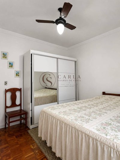 Apartamento, 1 quarto, 56 m² - Foto 4