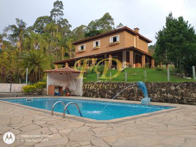 Sítio, 5 quartos, 2 hectares - Foto 2