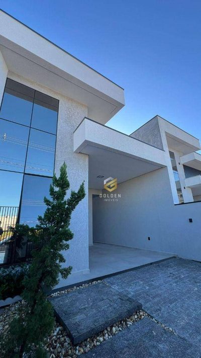 Casa, 3 quartos, 107 m² - Foto 2