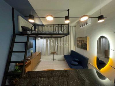Kitnet-Studio, 23 m² - Foto 2
