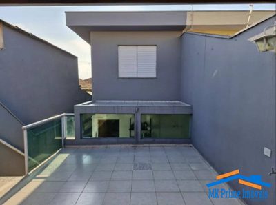 Sobrado, 3 quartos, 165 m² - Foto 4