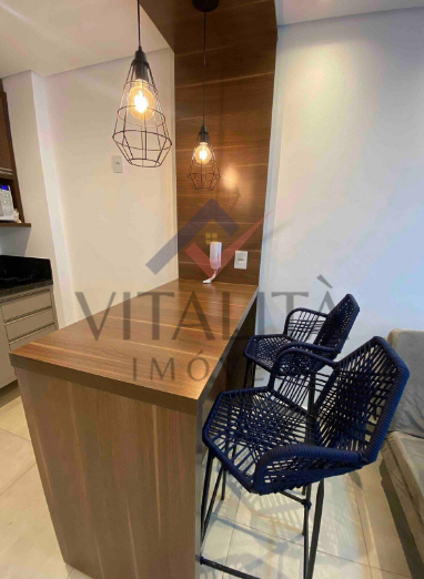 Apartamento, 1 quarto, 36 m² - Foto 3
