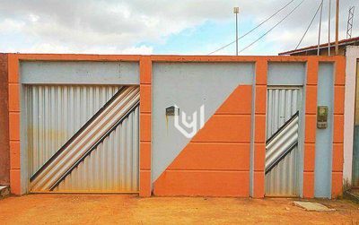 Casa, 2 quartos, 72 m² - Foto 1