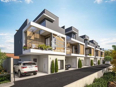 Sobrado, 3 quartos, 184 m² - Foto 1