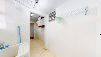 Apartamento, 2 quartos, 51 m² - Foto 3