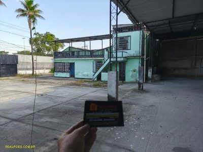 Depósito-Galpão, 720 m² - Foto 1