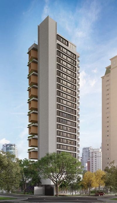 Apartamento, 3 quartos, 185 m² - Foto 3