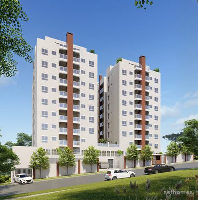 Apartamento, 2 quartos, 62 m² - Foto 1