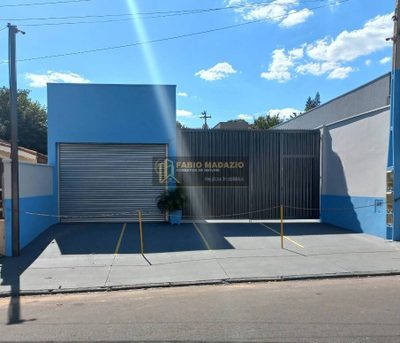 Depósito-Galpão, 33 m² - Foto 3