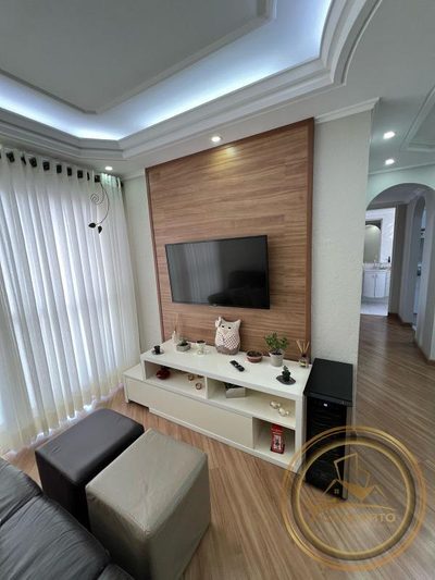 Apartamento, 2 quartos, 50 m² - Foto 5