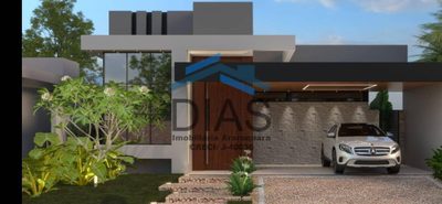 Casa, 3 quartos, 202 m² - Foto 1