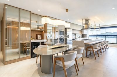 Apartamento, 3 quartos, 164 m² - Foto 5