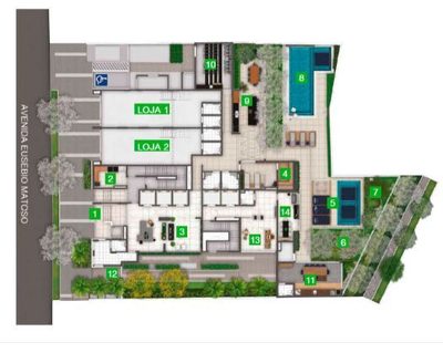 Sala-Conjunto, 55 m² - Foto 4
