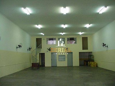 Loja-Salão, 300 m² - Foto 1