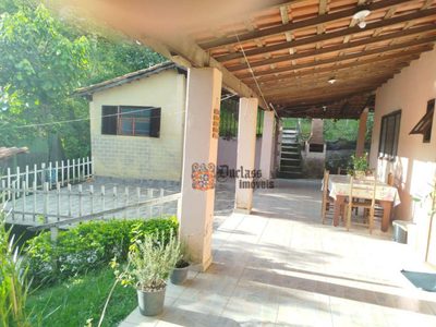Chácara, 3 quartos, 1200 m² - Foto 2