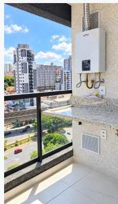 Flat/Apart Hotel, 1 quarto, 25 m² - Foto 5