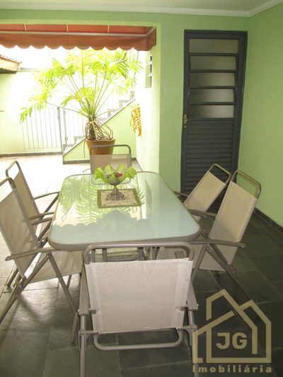 Sobrado, 3 quartos, 220 m² - Foto 5
