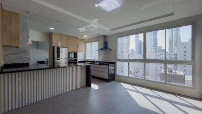 Apartamento, 4 quartos, 142 m² - Foto 1
