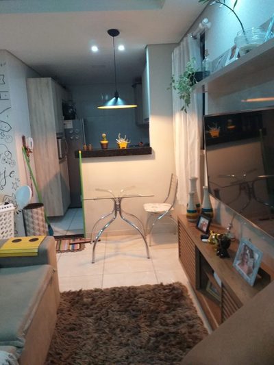 Apartamento, 2 quartos - Foto 1