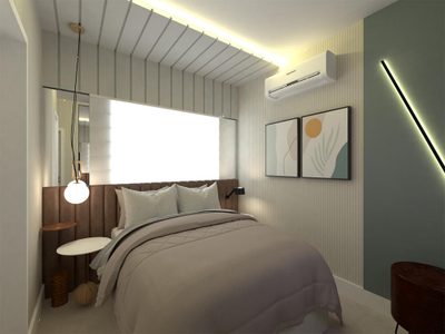 Apartamento, 2 quartos, 58 m² - Foto 4