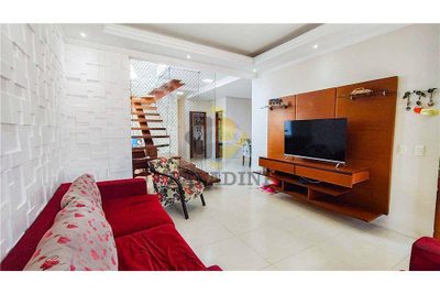 Casa de Condomínio, 3 quartos - Foto 2