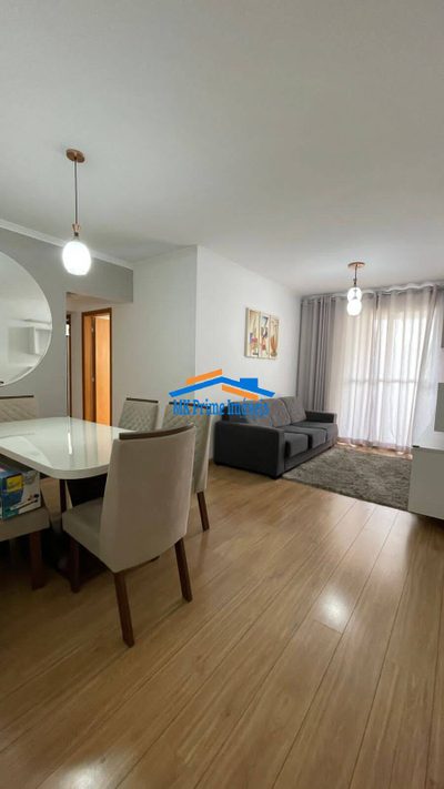 Apartamento, 3 quartos, 85 m² - Foto 1