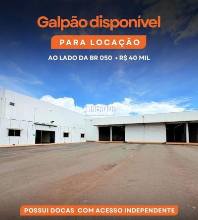 Depósito-Galpão - Foto 3