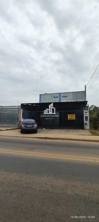 Depósito-Galpão, 300 m² - Foto 5