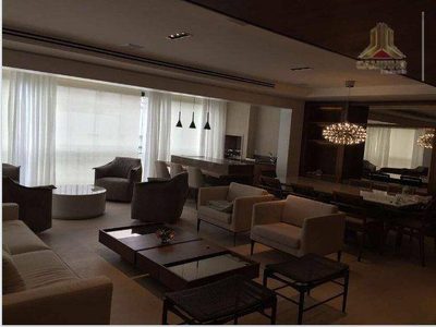 Apartamento, 3 quartos, 205 m² - Foto 2