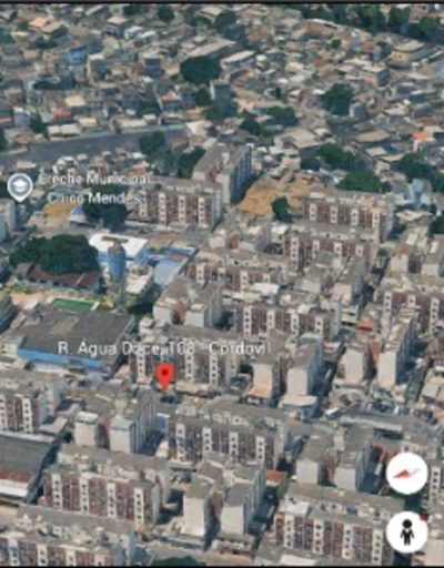 Apartamento, 2 quartos, 44 m² - Foto 3