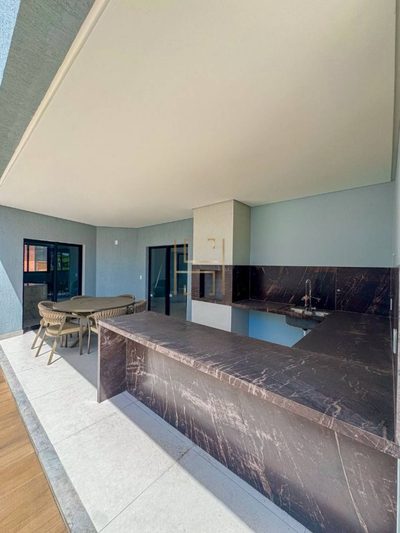 Casa de Condomínio, 3 quartos - Foto 4