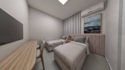 Casa, 2 quartos, 72 m² - Foto 5