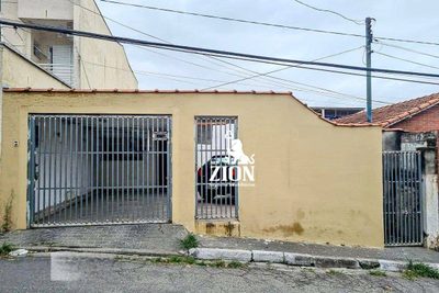 Casa, 3 quartos, 110 m² - Foto 1
