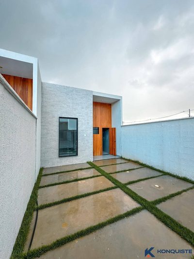 Casa, 3 quartos, 85 m² - Foto 2