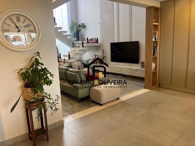 Casa de Condomínio, 3 quartos - Foto 3
