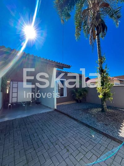 Casa, 2 quartos, 73 m² - Foto 1