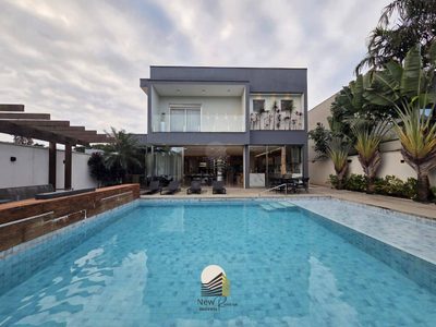 Casa, 6 quartos, 600 m² - Foto 2