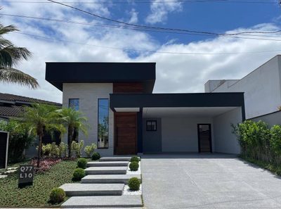 Casa, 4 quartos, 258 m² - Foto 2