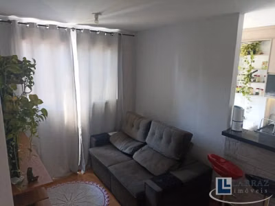 Apartamento, 2 quartos, 44 m² - Foto 1