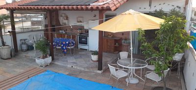 Cobertura, 5 quartos, 200 m² - Foto 2