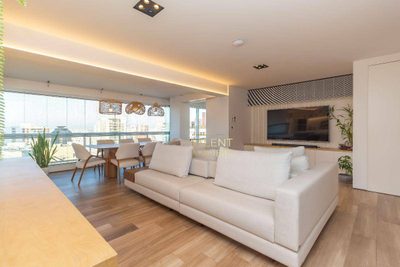 Cobertura, 3 quartos, 161 m² - Foto 1