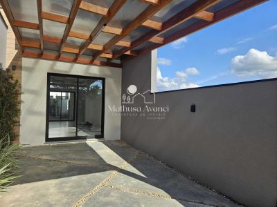 Casa, 2 quartos, 104 m² - Foto 1