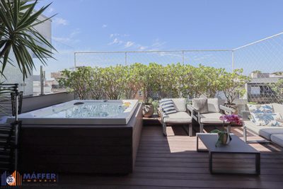 Apartamento, 3 quartos, 329 m² - Foto 4